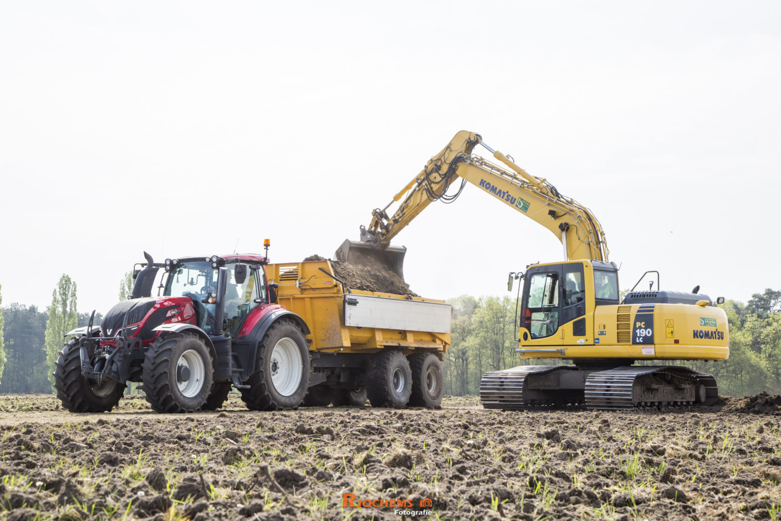 Natuurontwikkeling De Reten